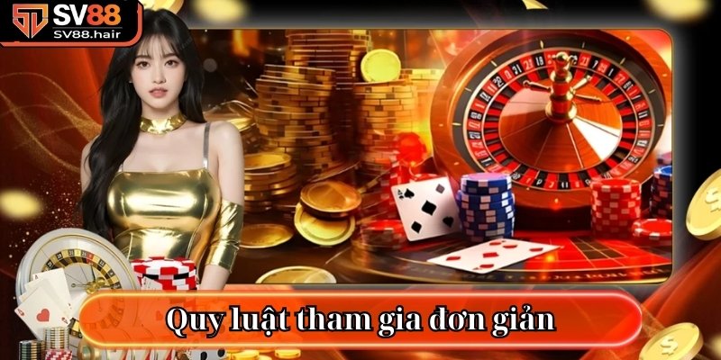 Quy luật tham gia đơn giản
