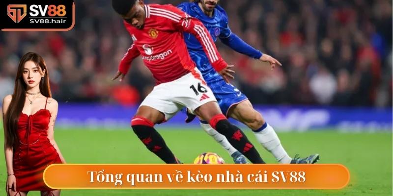 Tổng quan về kèo nhà cái SV88